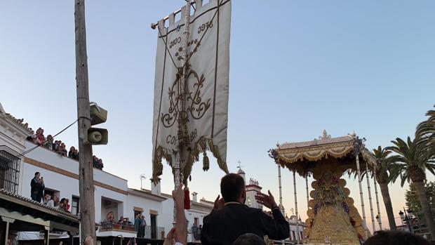 Cordoba procesion rocio 2019