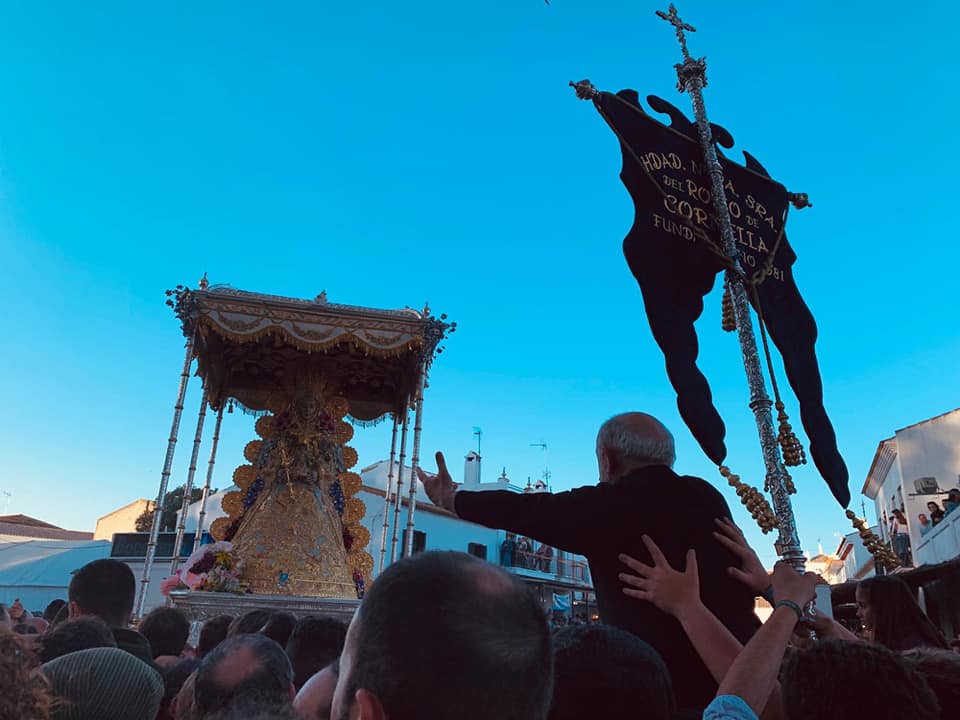 Cornella procesion rocio 2019