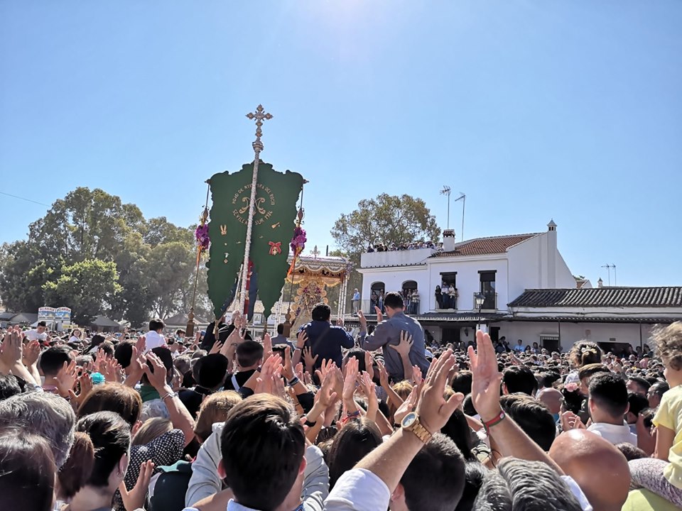 Sevilla Sur procesion rocio 2019
