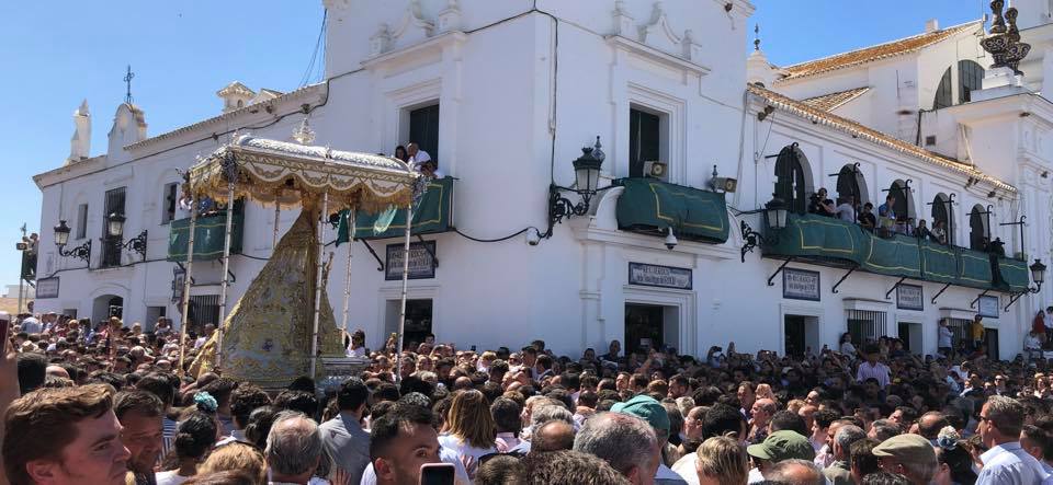 Varias 3 procesion rocio 2019