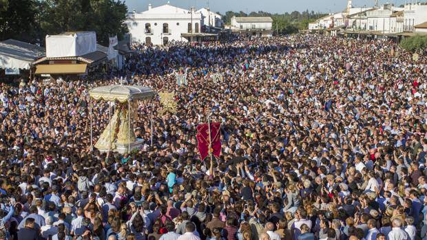 Varias 4 procesion rocio 2019