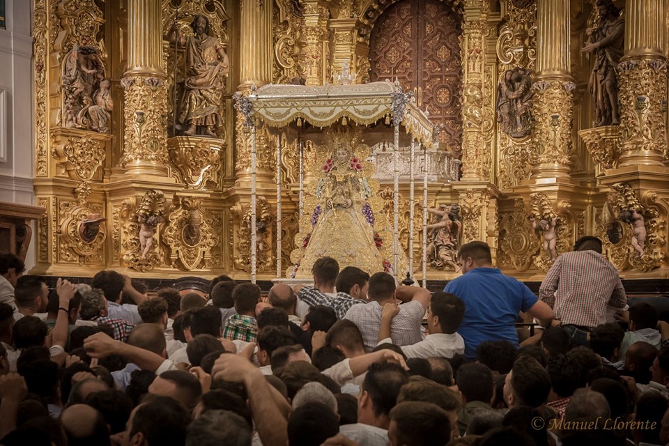 Varias 5 procesion rocio 2019