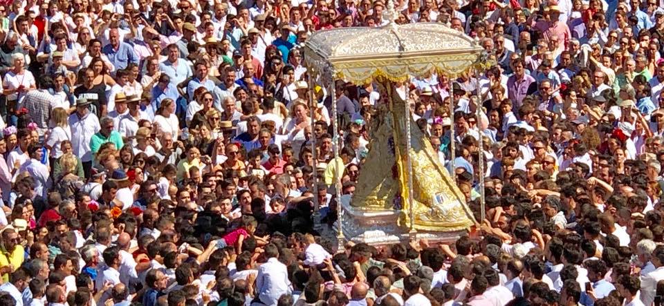 Varias procesion rocio 2019