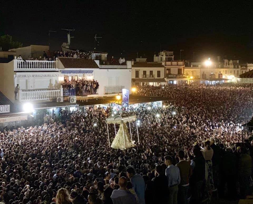 procesion rocio 2019 1
