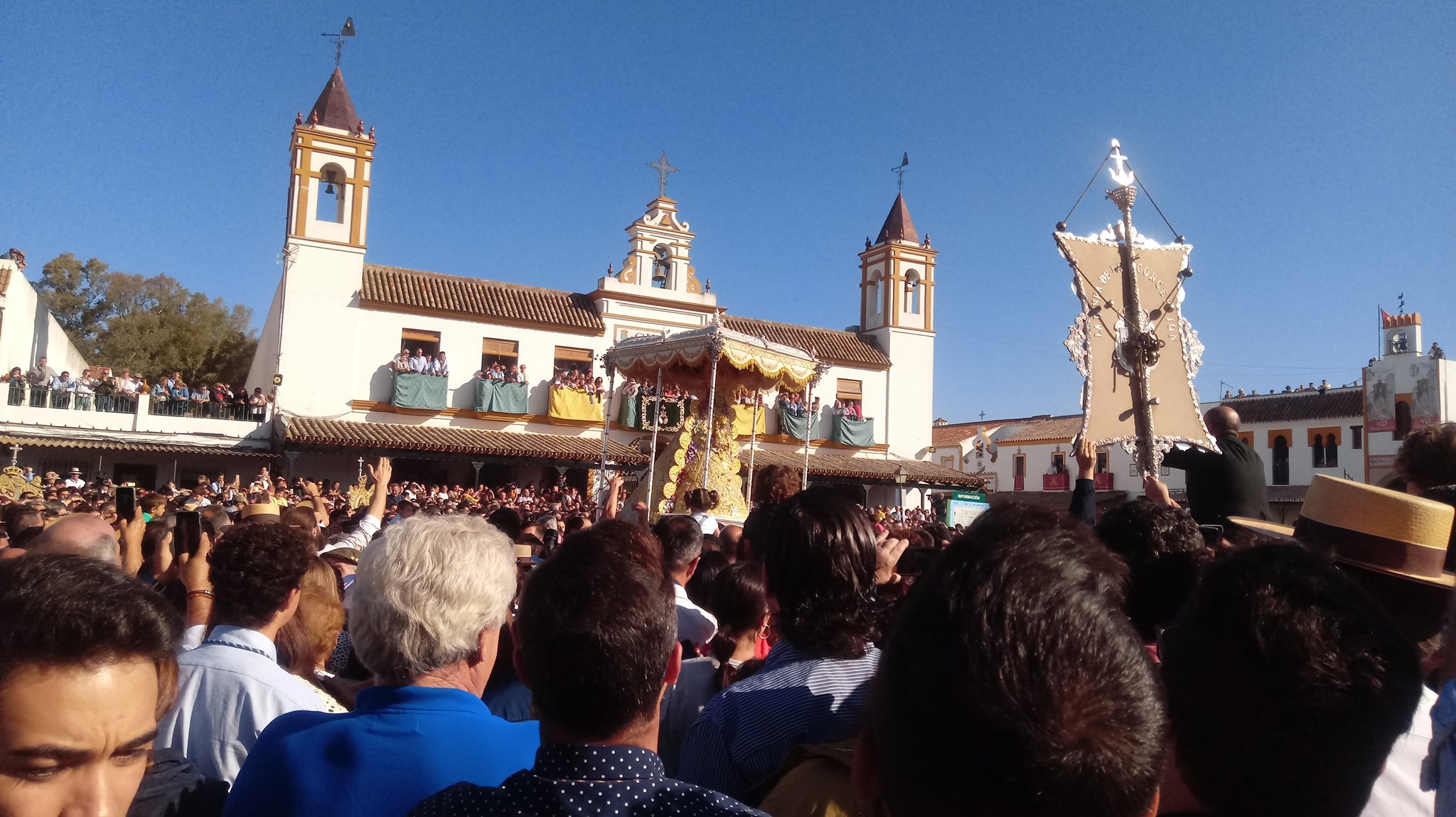 procesion rocio 2019 3