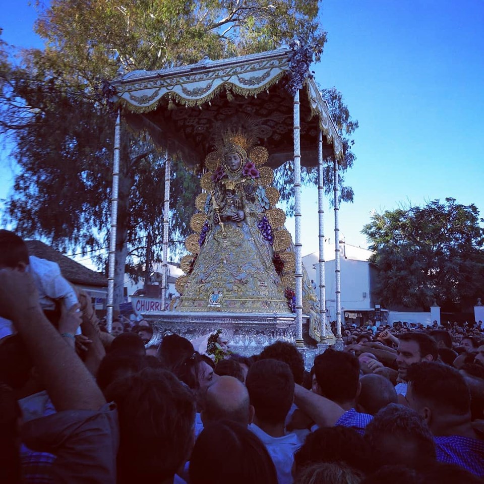 procesion rocio 2019 5
