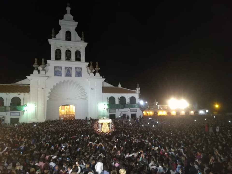 procesion rocio 2019 6