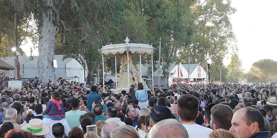 procesion rocio 2019 7
