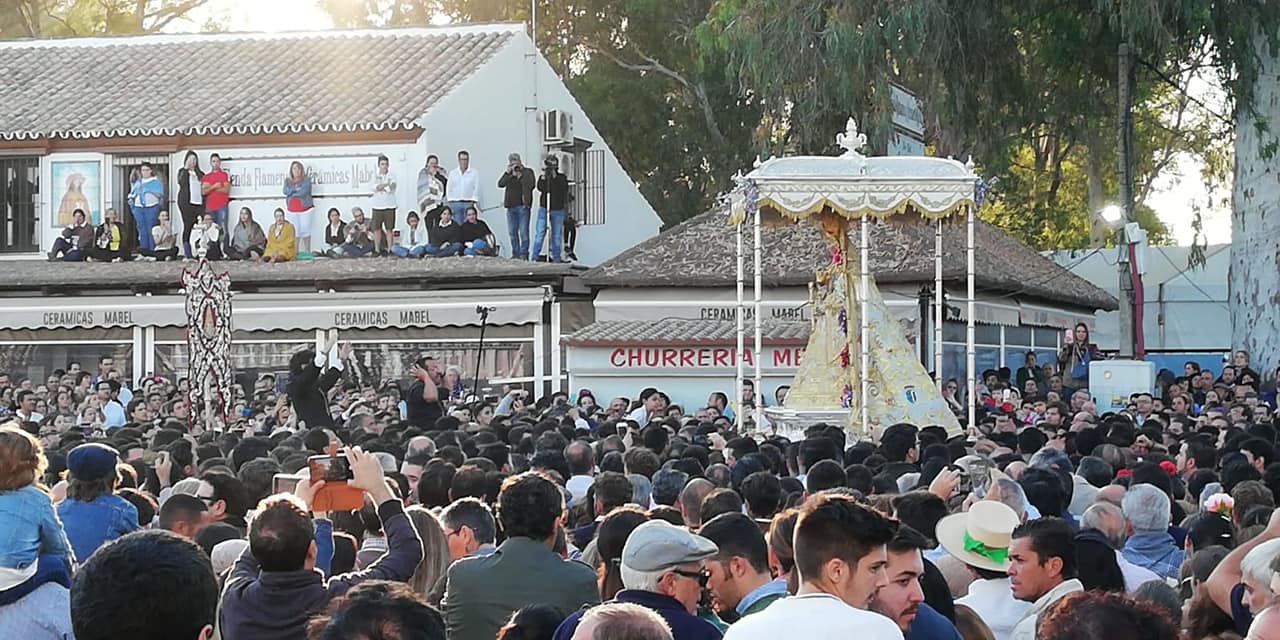 procesion rocio 2019 8