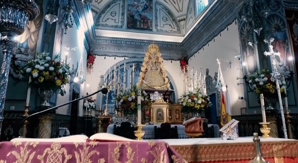 Cuenta atras para el rocio