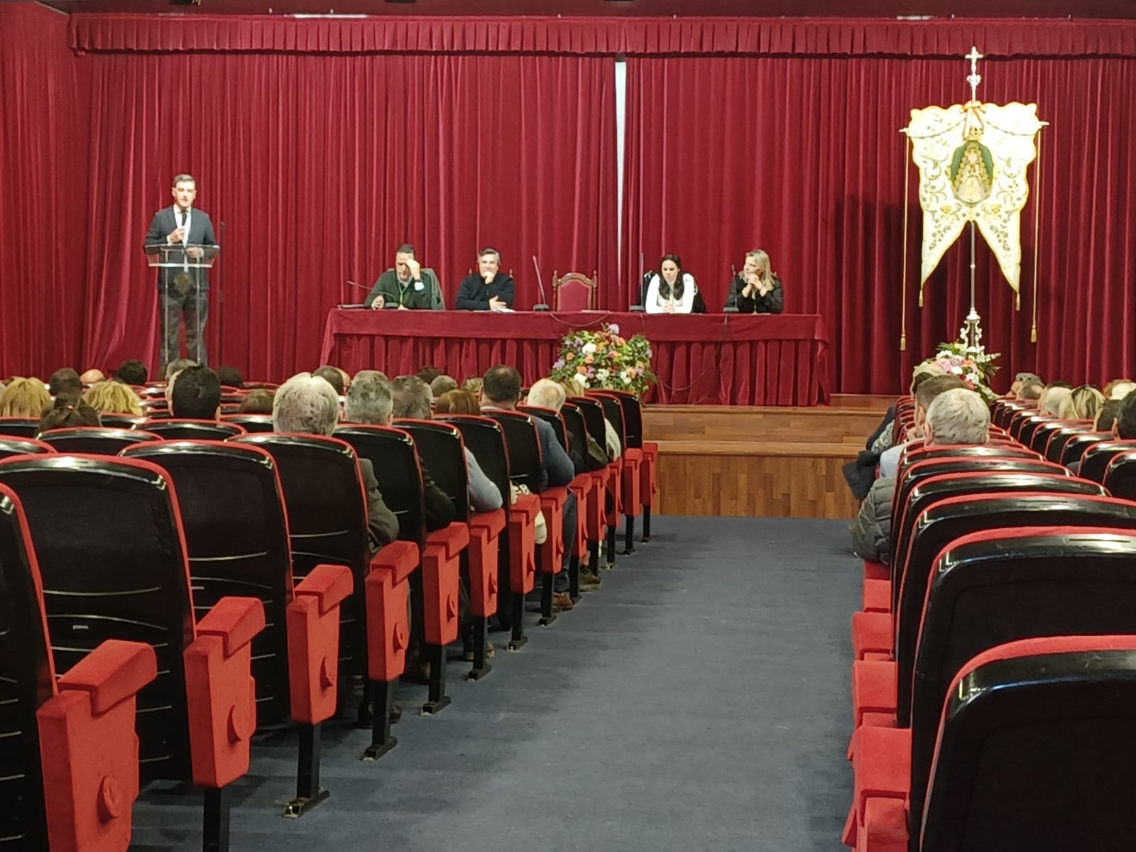 Reunión de las Hermandades No Filiales 2024-23