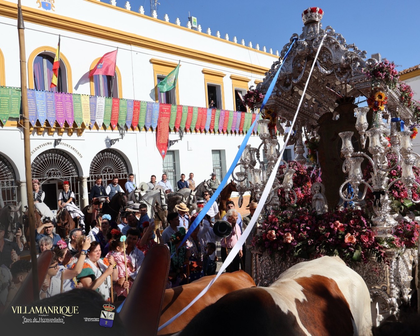 Momentos del Camino Rocio 2026 00170