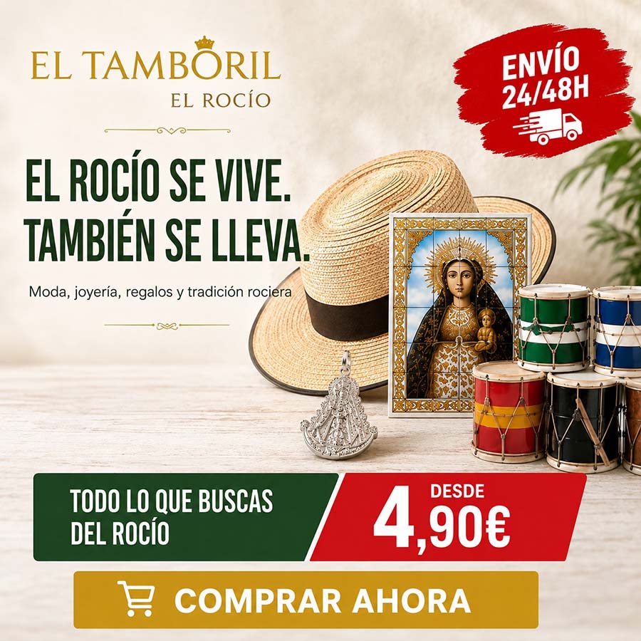 el tamboril rociero 20260822 02