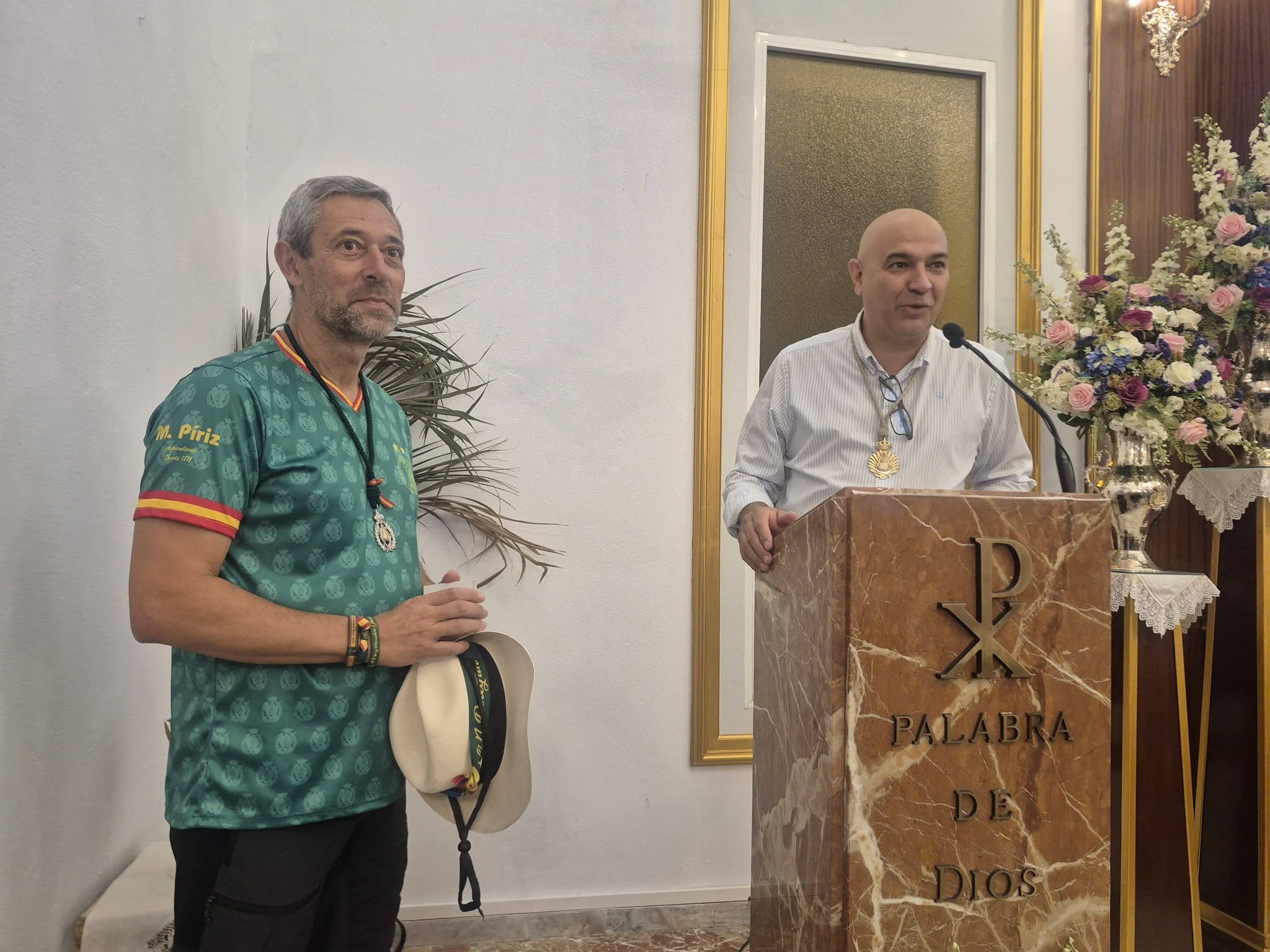 emigrantes despide a la guardia civil 4