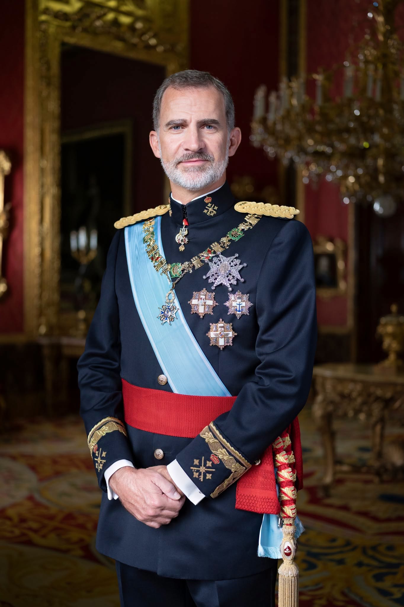 S.M. El Rey Don Felipe VI