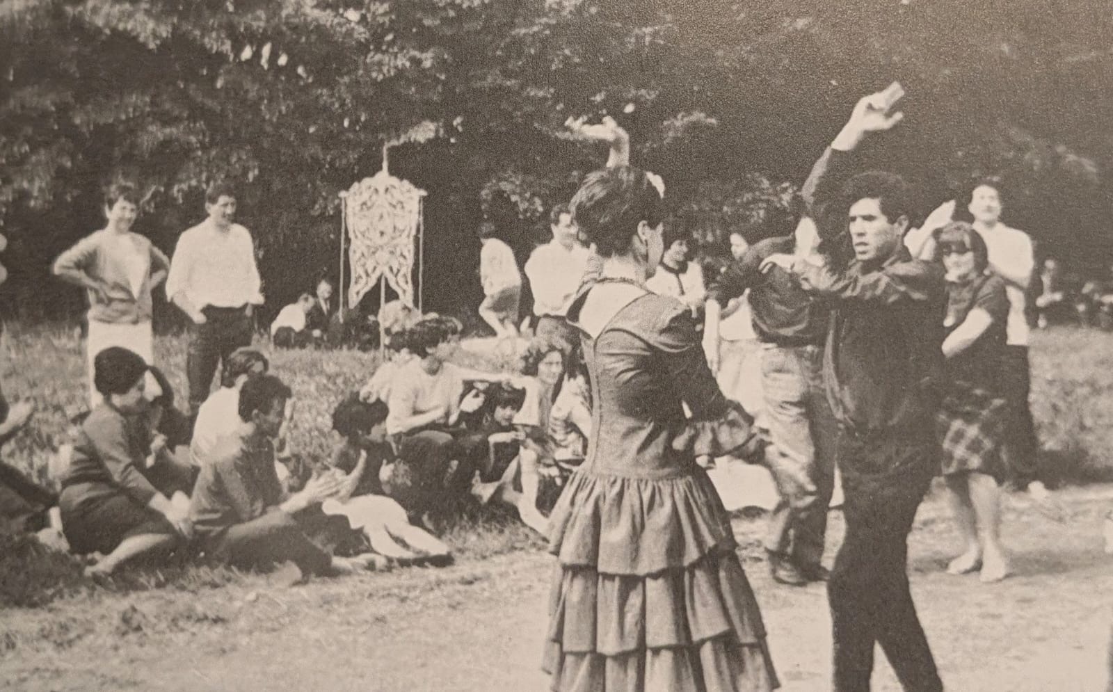 rocio emigrantes a bocholt