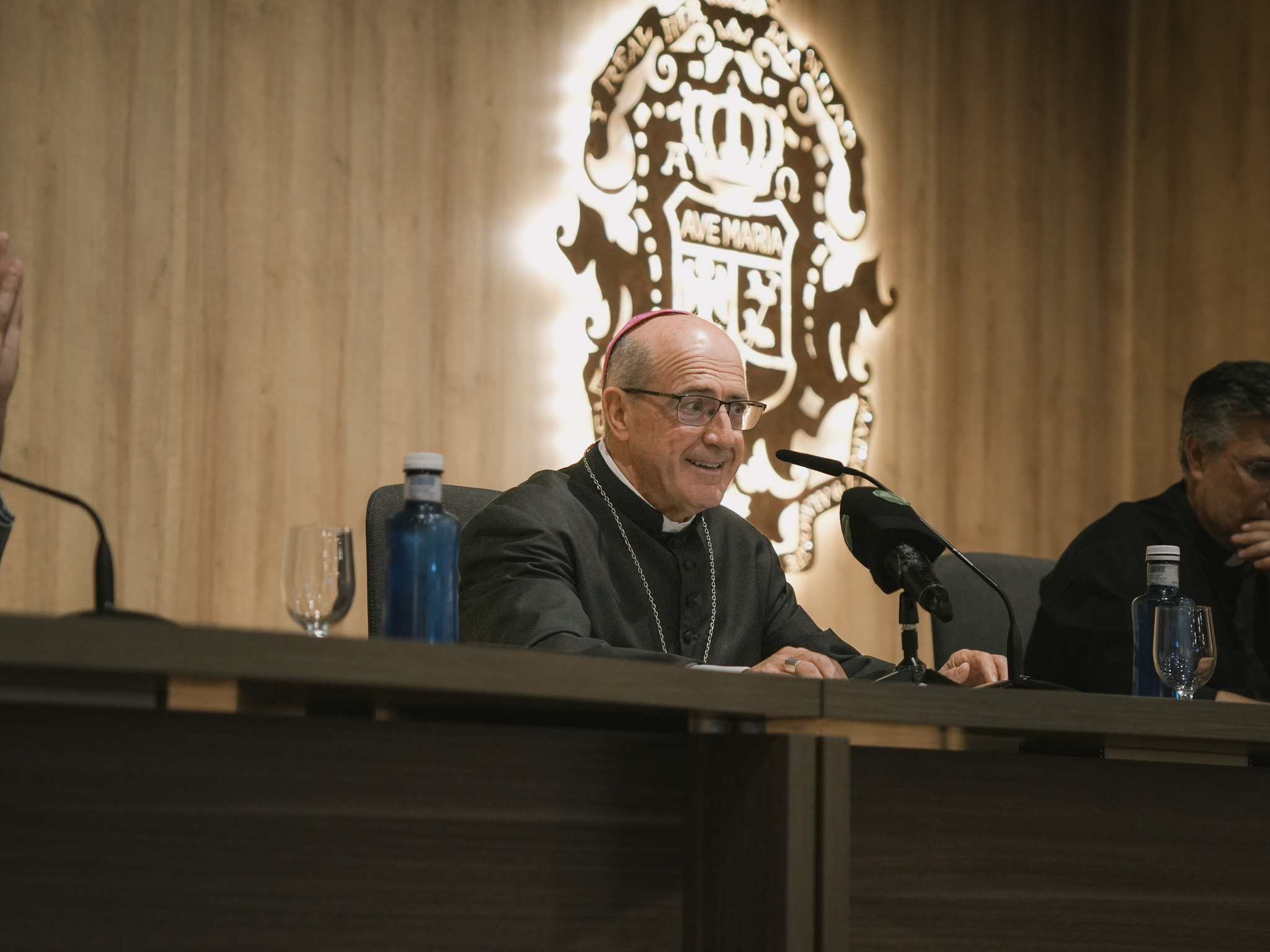 conferencia obispo de huelva 