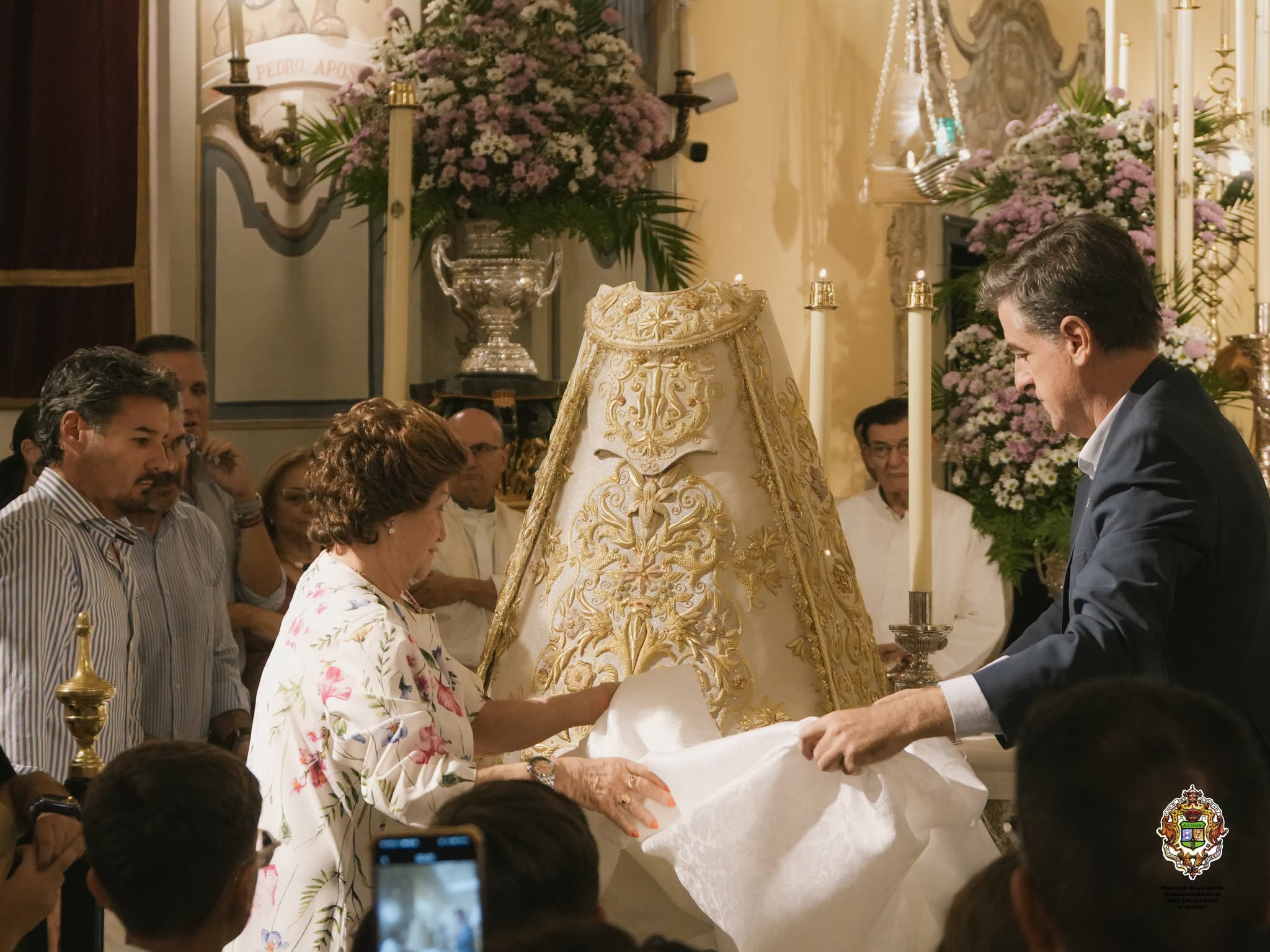 nuevo taraje virgen rocio 2