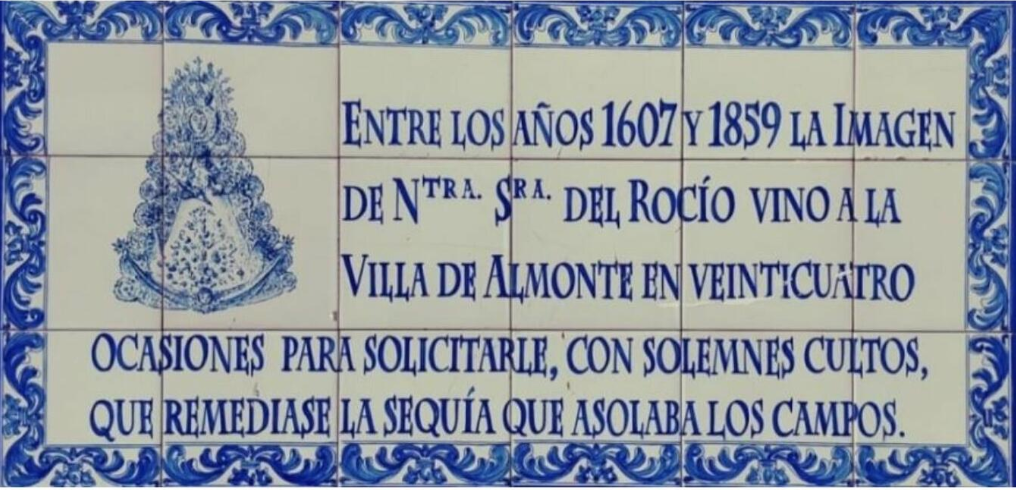 rocio y clima