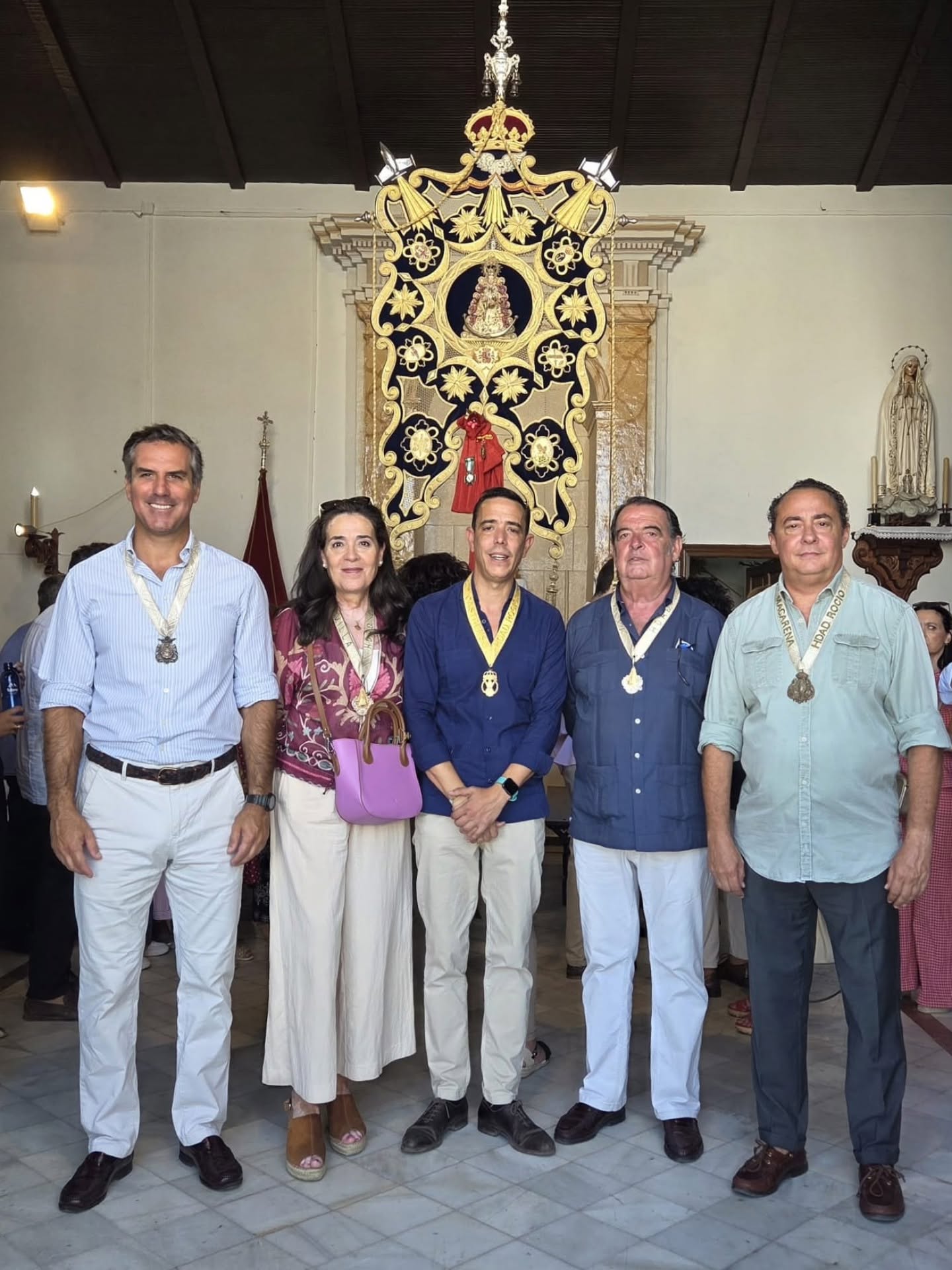 Imagen 1 de Macarena