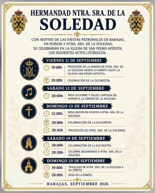 Imagen 1 de Barajas
