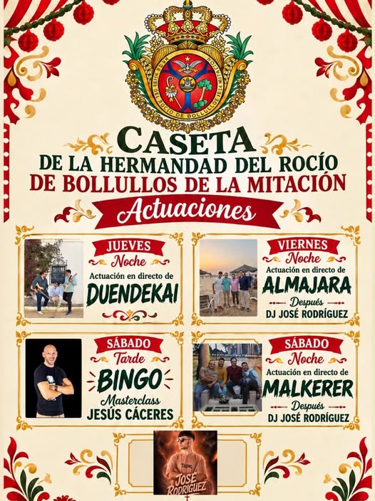 Imagen 1 de Bollullos de la Mitación