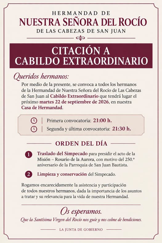 Imagen 1 de Las Cabezas de San Juan