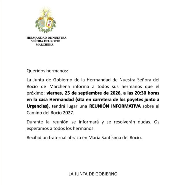 Imagen 1 de Marchena