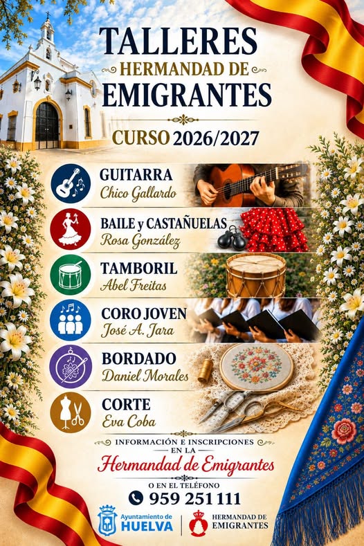 Imagen 1 de Emigrantes