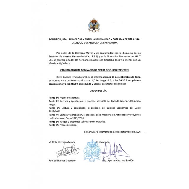 Imagen 1 de Sanlúcar de Barrameda