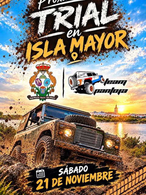 Imagen 1 de Isla Mayor