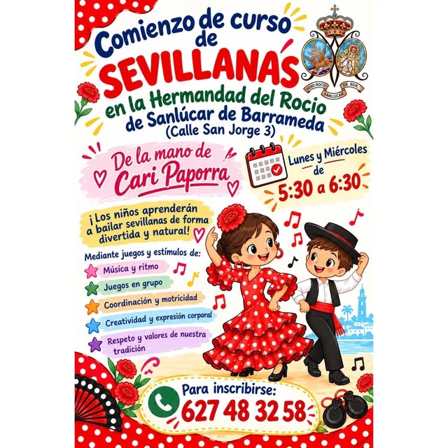 Imagen 1 de Sanlúcar de Barrameda
