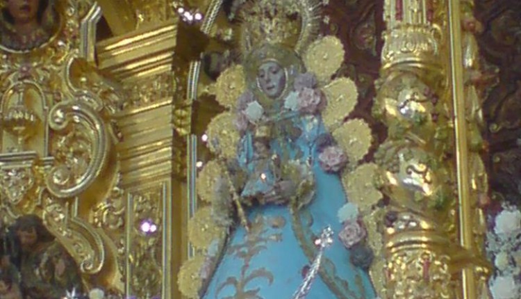La Virgen del Rocío