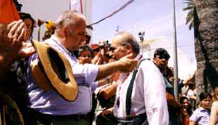 Breve historia de la Hermandad de Ronda