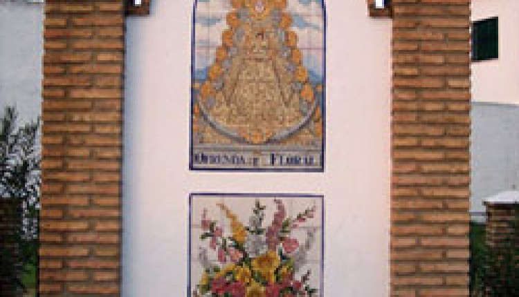 El camino de la Virgen