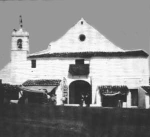 Antigua Ermita 