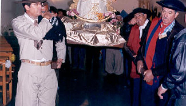 El Rocío en San Luis  (Argentina)