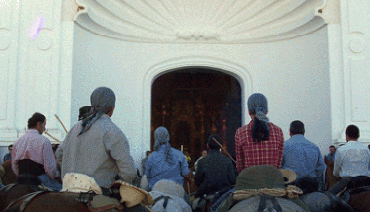 Saca de las yegüas 2005