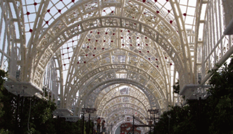 Los preparativos para el Traslado 2005