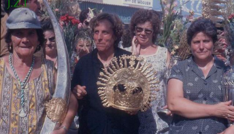 Fotos Rocío Traslado 1991