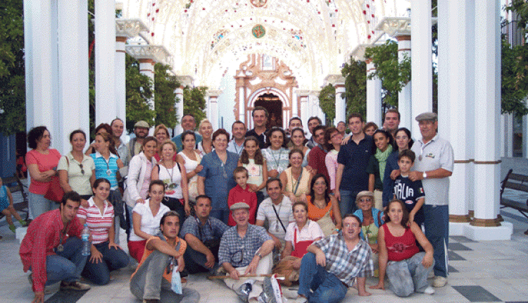 IV Peregrinación del Foro, Septiembre 2005