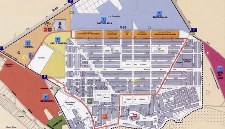 PLAN ROMERO 2006 DE INTERES GENERAL