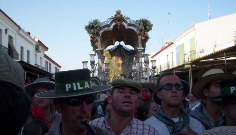 Rocío 2006 – Hermandad de PILAS