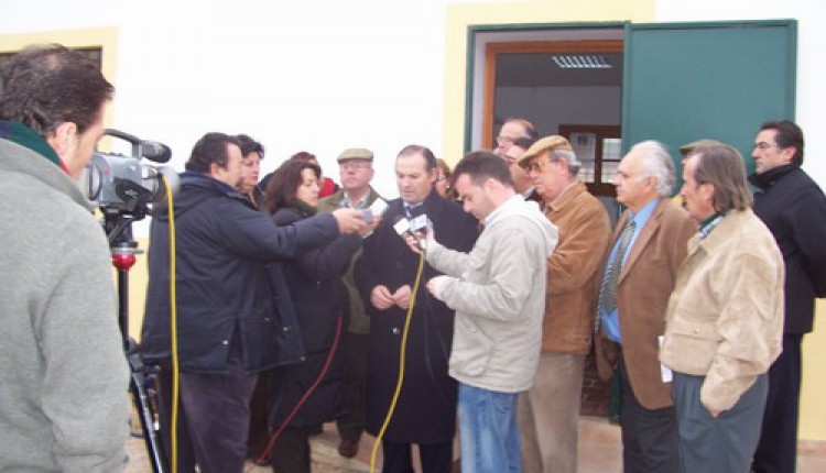 Cesión de un local a la Hermandad de Ronda