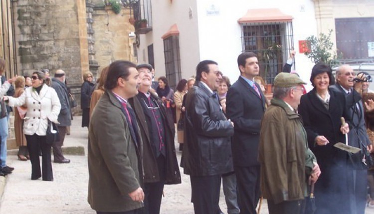 Hermandad de RONDA – Sexto cohete rociero