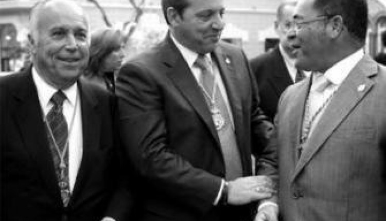 Peregrinación Hermandad de HUELVA