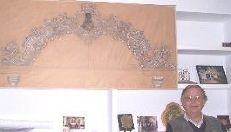 RONDA – Presentación de Tallas rondeñas para la Hermandad de Ronda