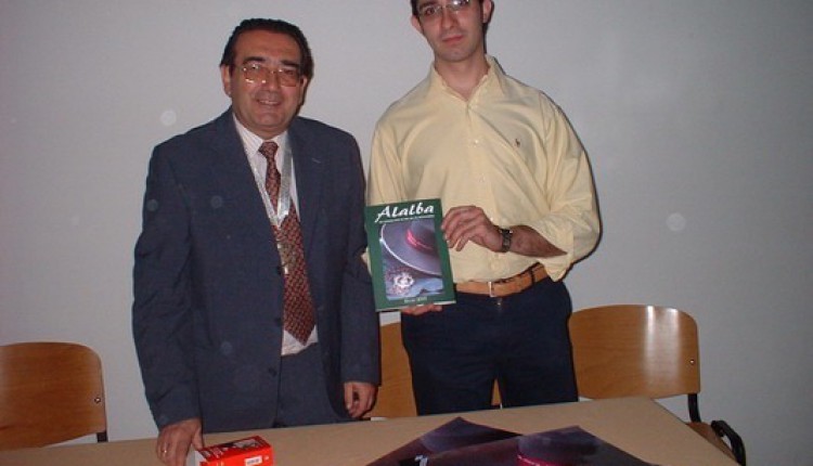 RONDA – Presentación del Cartel y de la Revista ALALBA 2007