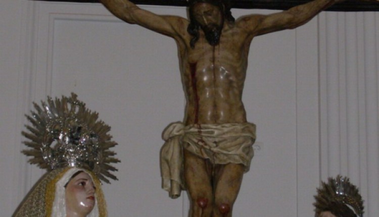 Vía crucis en el Rocío – 2007