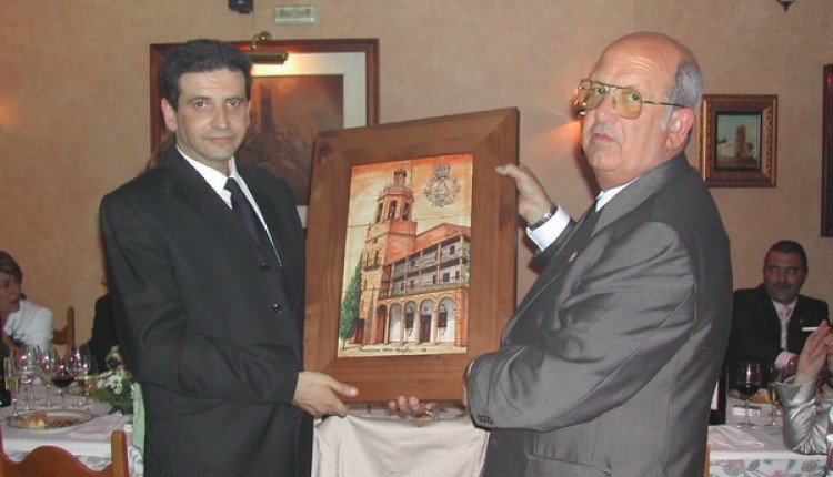 Pregón rociero de la Hermandad de Ronda 2007